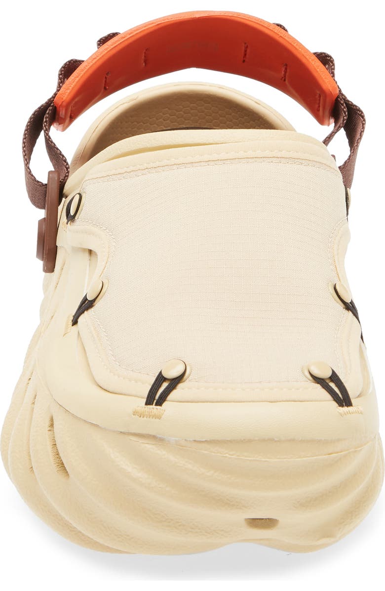 CROCS Gender Inclusive Echo Ripstop Clog, Alternate, color,