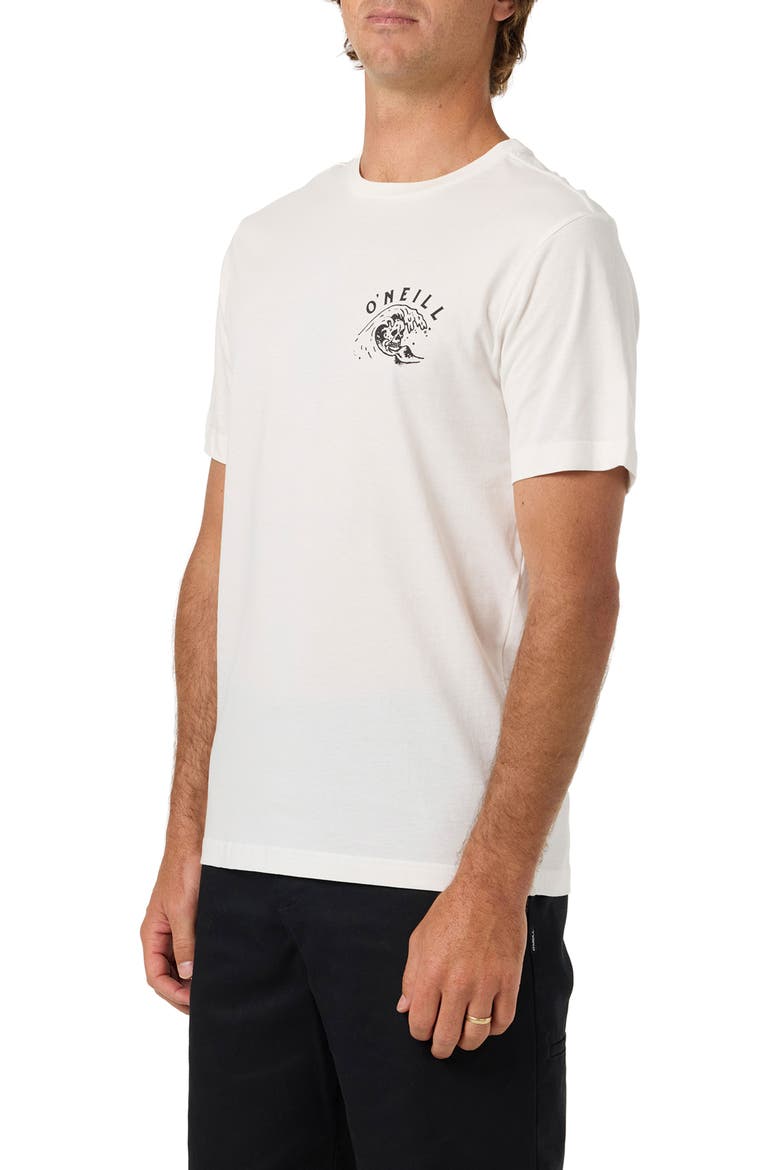 Sesh Classic Graphic T-Shirt, Alternate, color, TOFU