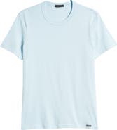 TOM FORD Cotton Jersey Crewneck T-Shirt | Nordstrom