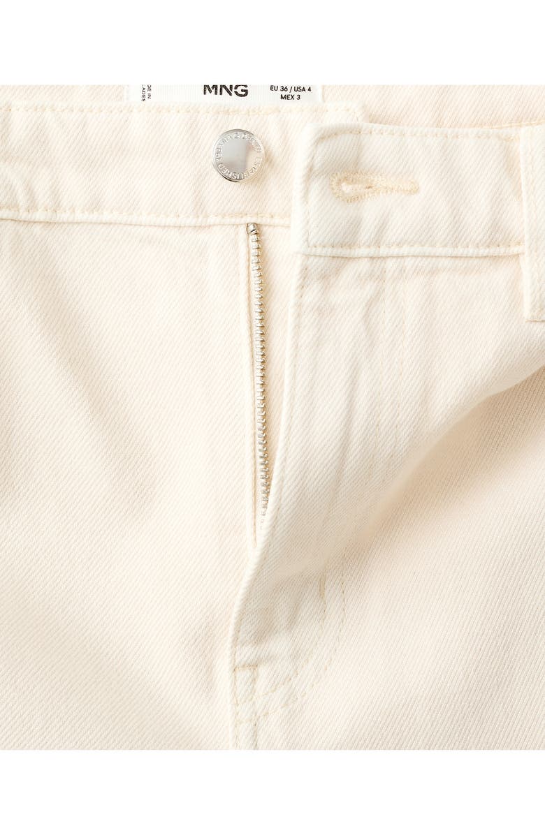 MANGO Wide Leg Jeans, Alternate, color, 