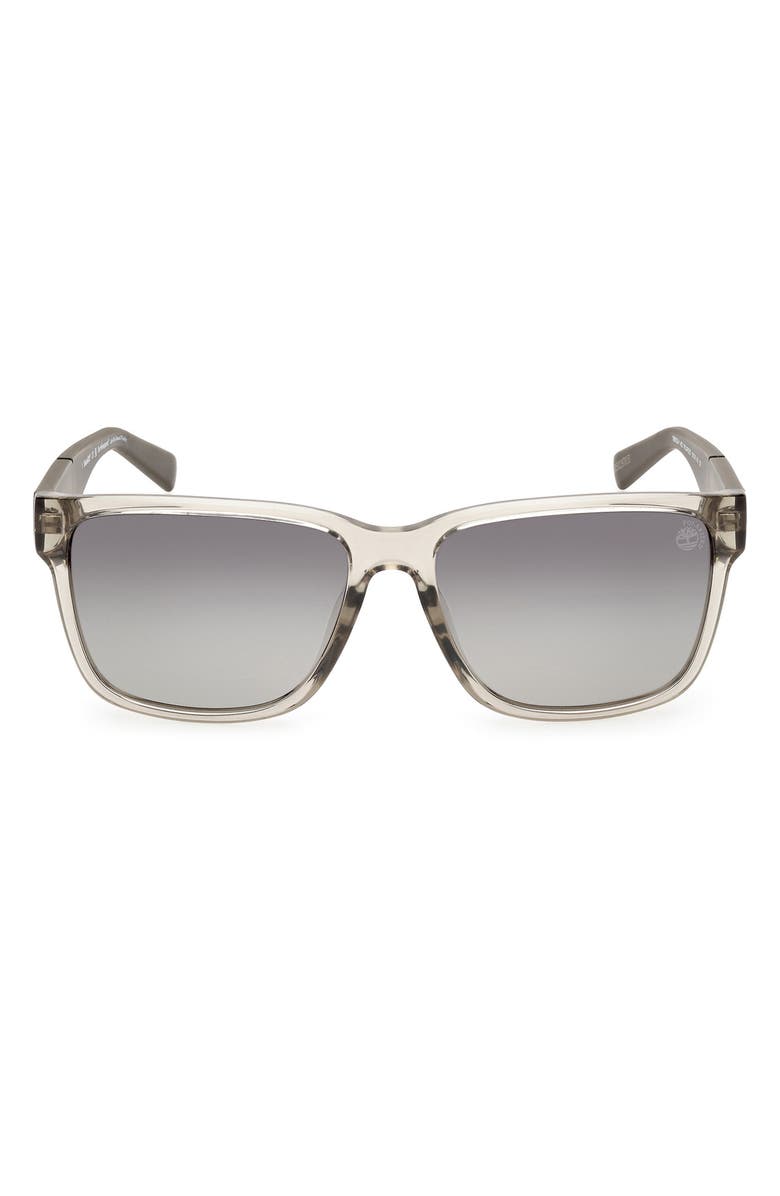 Timberland 59mm Sunglasses, Main, color,