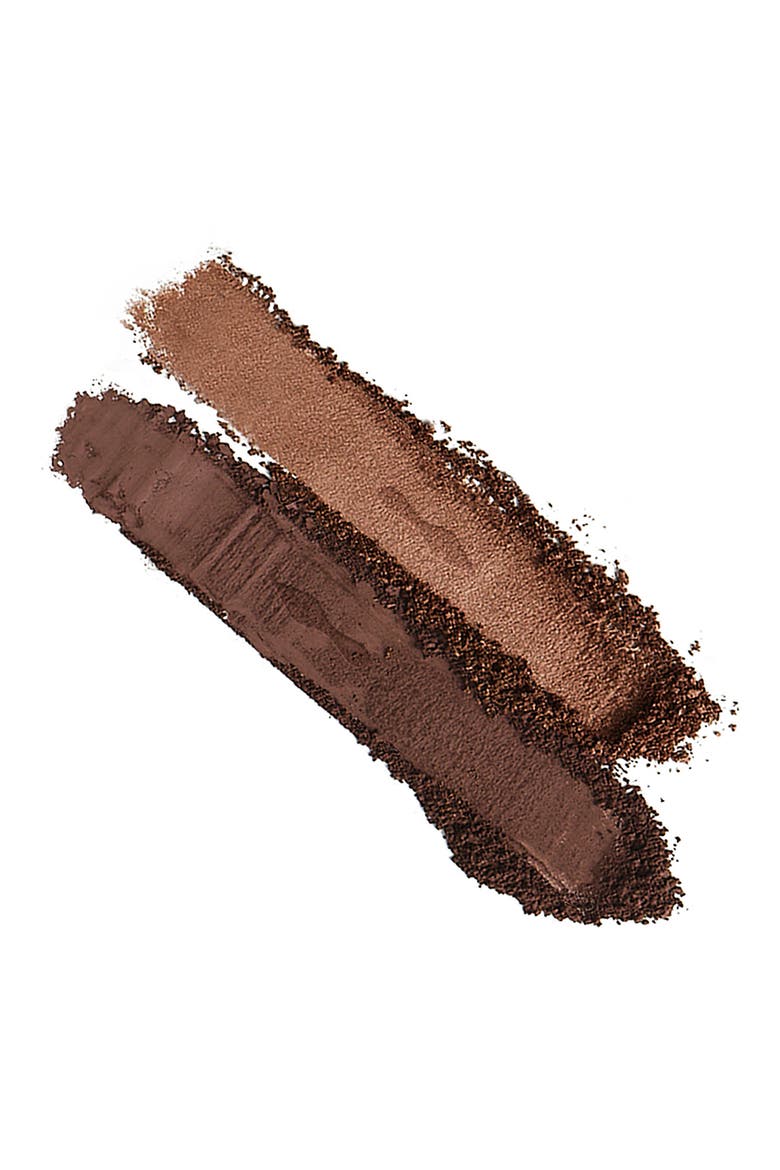 Abracadabra Le Duo Eyeshadow Palette, Alternate, color, AMBRETTA BROWN
