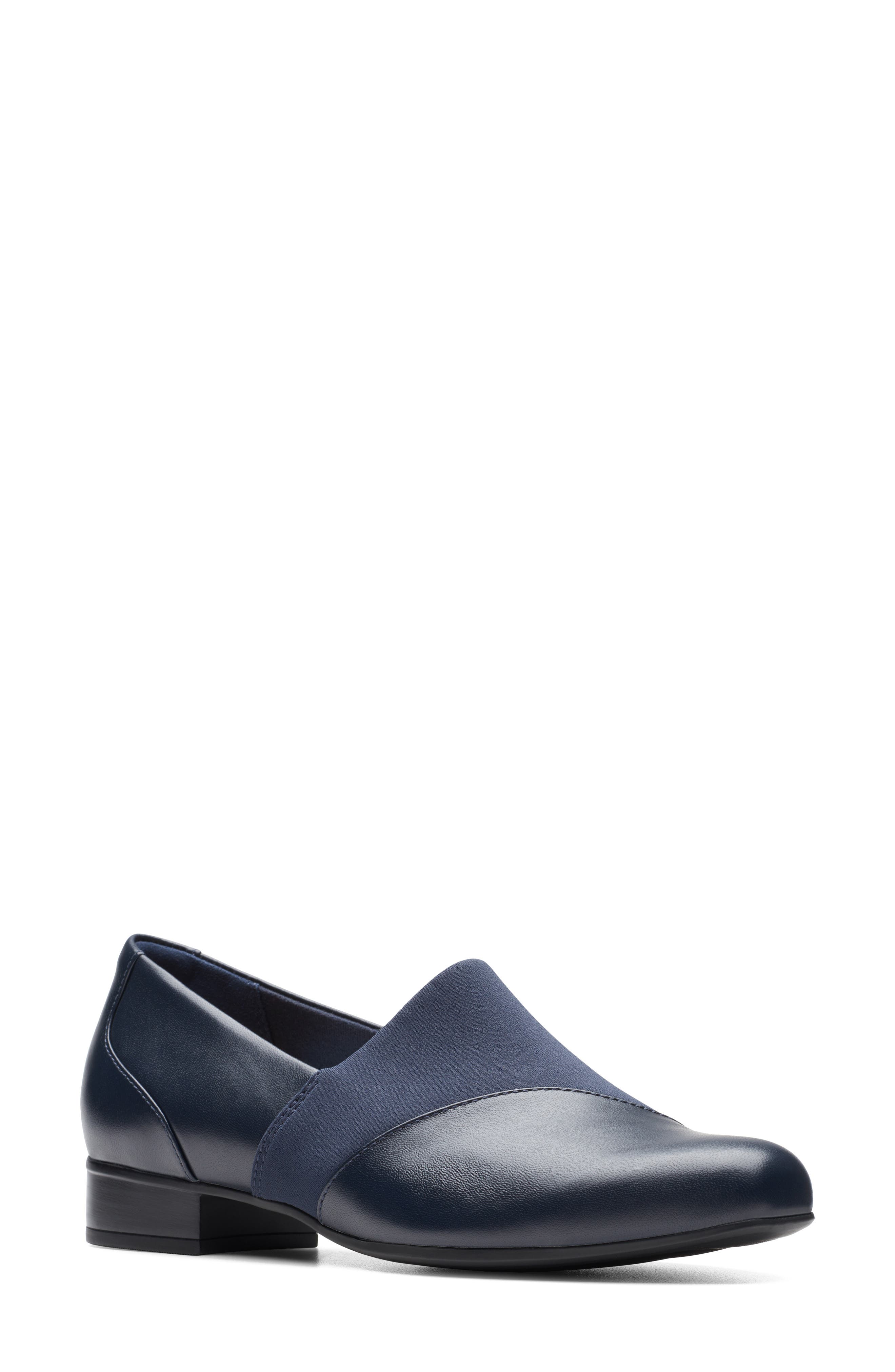 Juliet Gem Leather Loafer