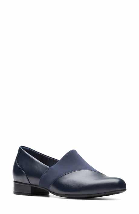 Juliet Gem Leather Loafer
