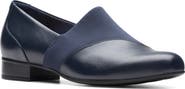 Clarks® Juliet Gem Leather Loafer