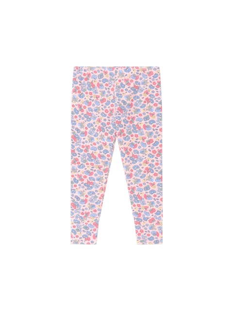 Vintage Floral Legging (Toddler, Little Kid, Big Kid)