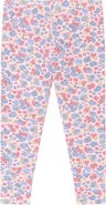 Huxbaby Vintage Floral Legging