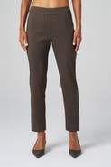 Franne Golde Greenwich Stretch Sculpting Ankle Pant