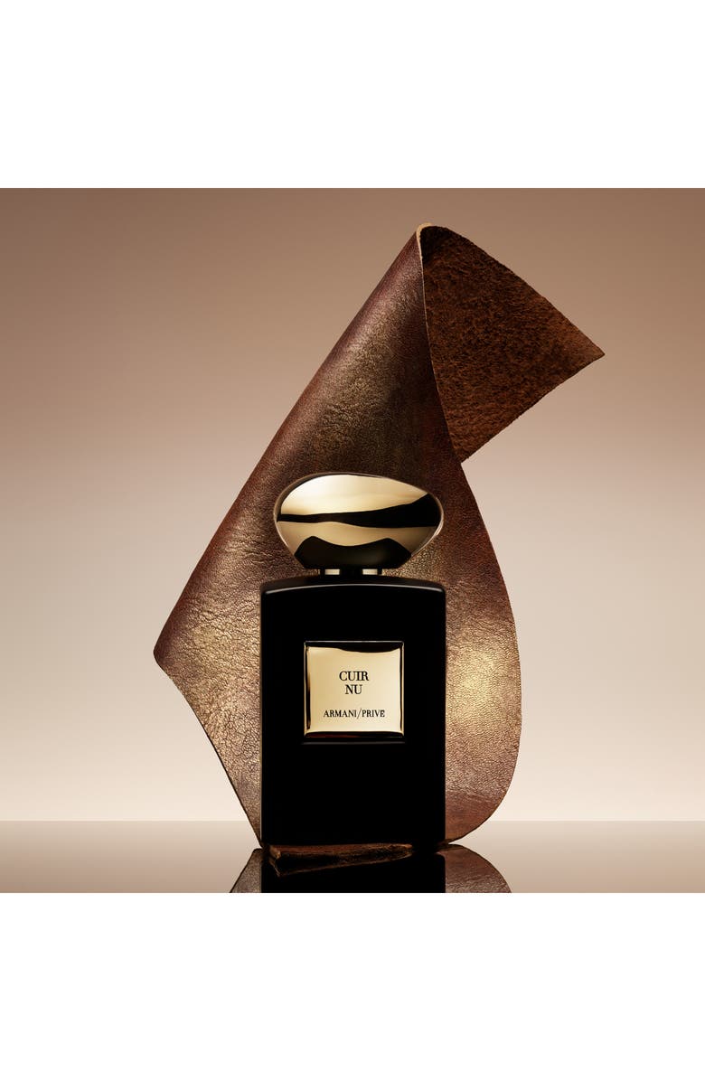 ARMANI beauty Cuir Nu Eau de Parfum, Alternate, color, 