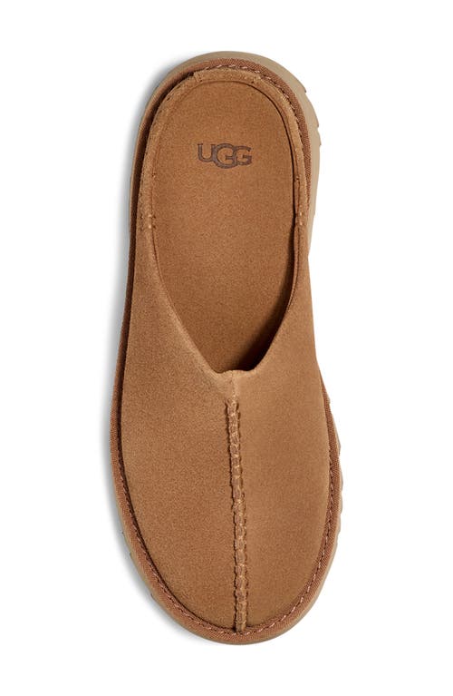 Ugg New Heights Clog In Brown