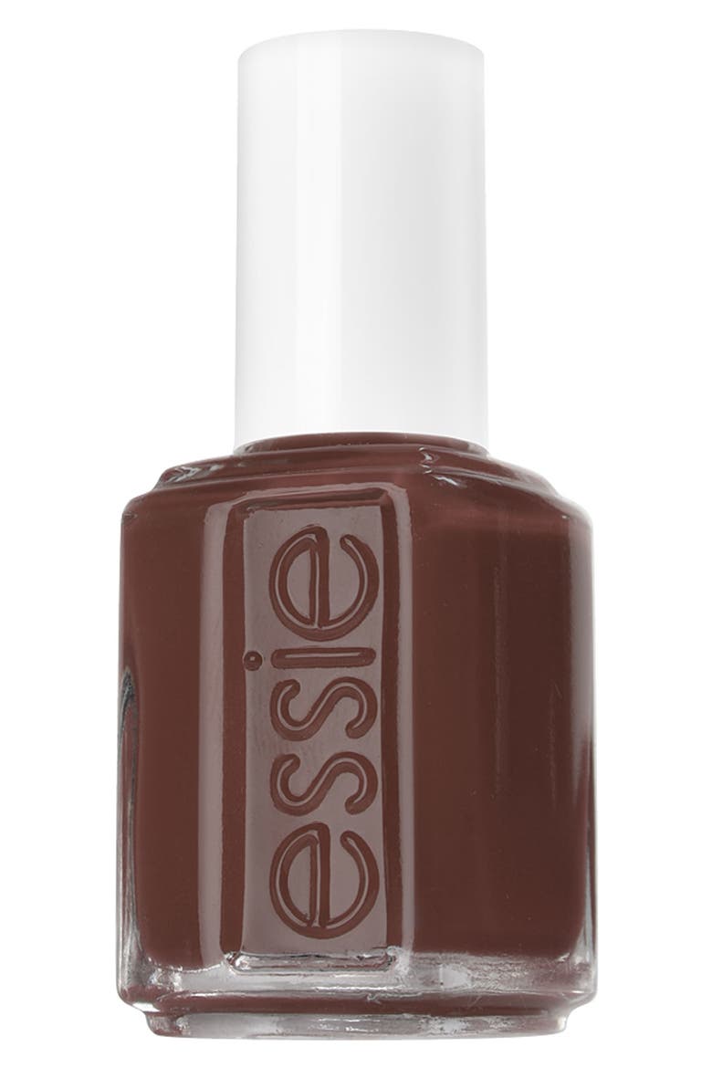 essie® Nail Polish – Browns, Main, color, CHOCOLATE CAKES ( C )
