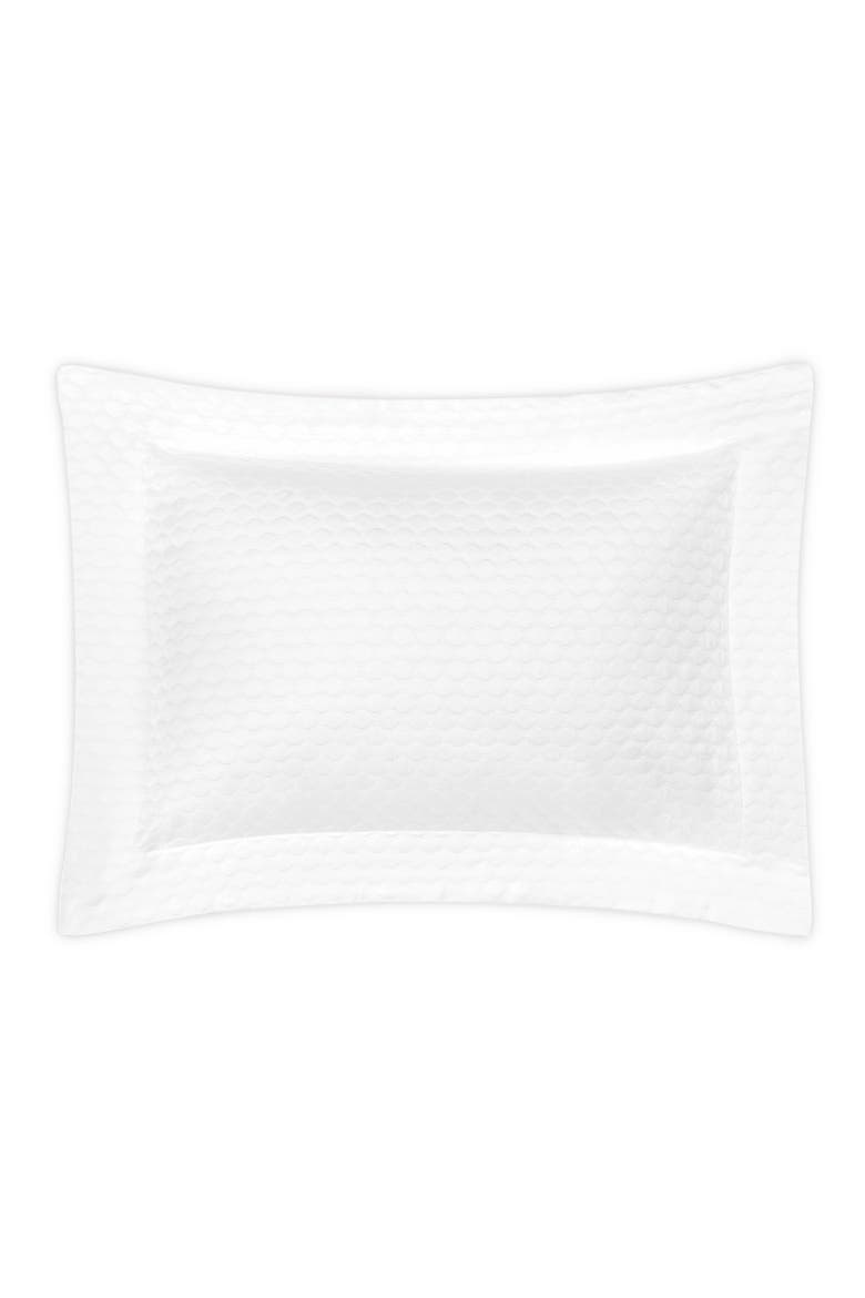 Pearl Boudoir Sham, Main, color, WHITE