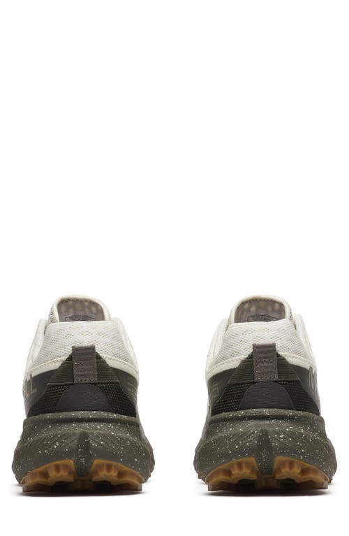 Merrell Agility Peak 5 Running Shoe In Gray
