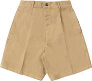 Fortela Jillian Canvas Cotton Shorts