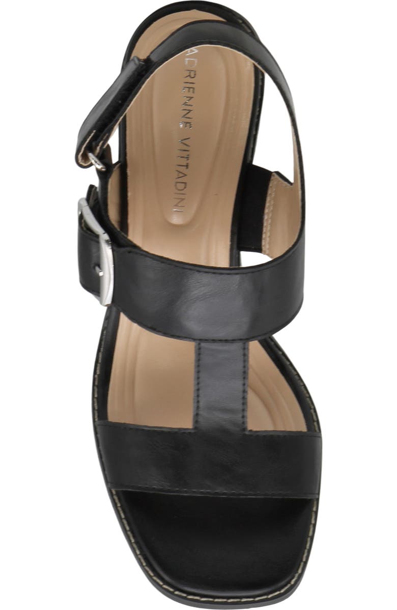 Adrienne Vittadini Akoni Slingback Sandal, Alternate, color,
