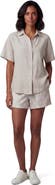 Lords of Harlech Paisley Explosion Womens Drawstring Short