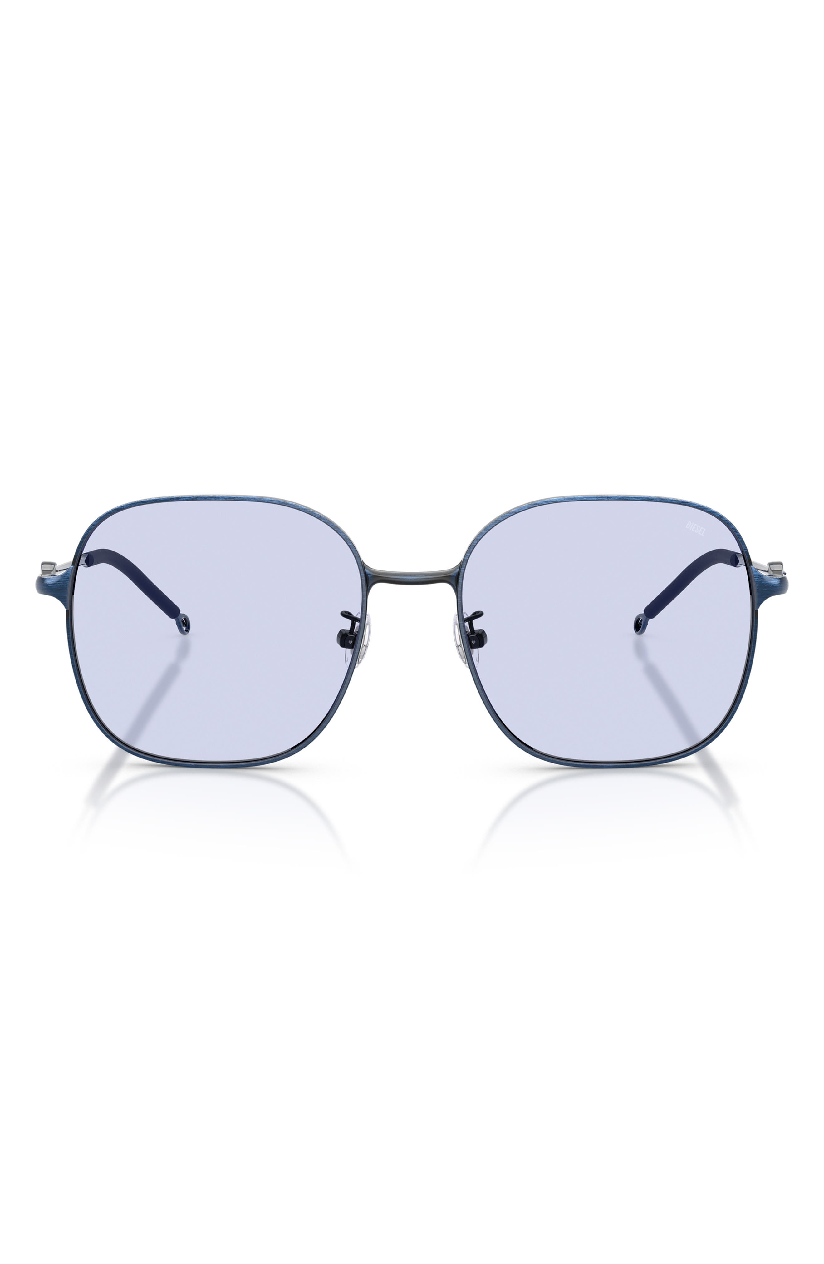 selected BRUSHED ANTIQUE BLUE / BLUE