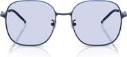 DIESEL® 55mm Square Sunglasses