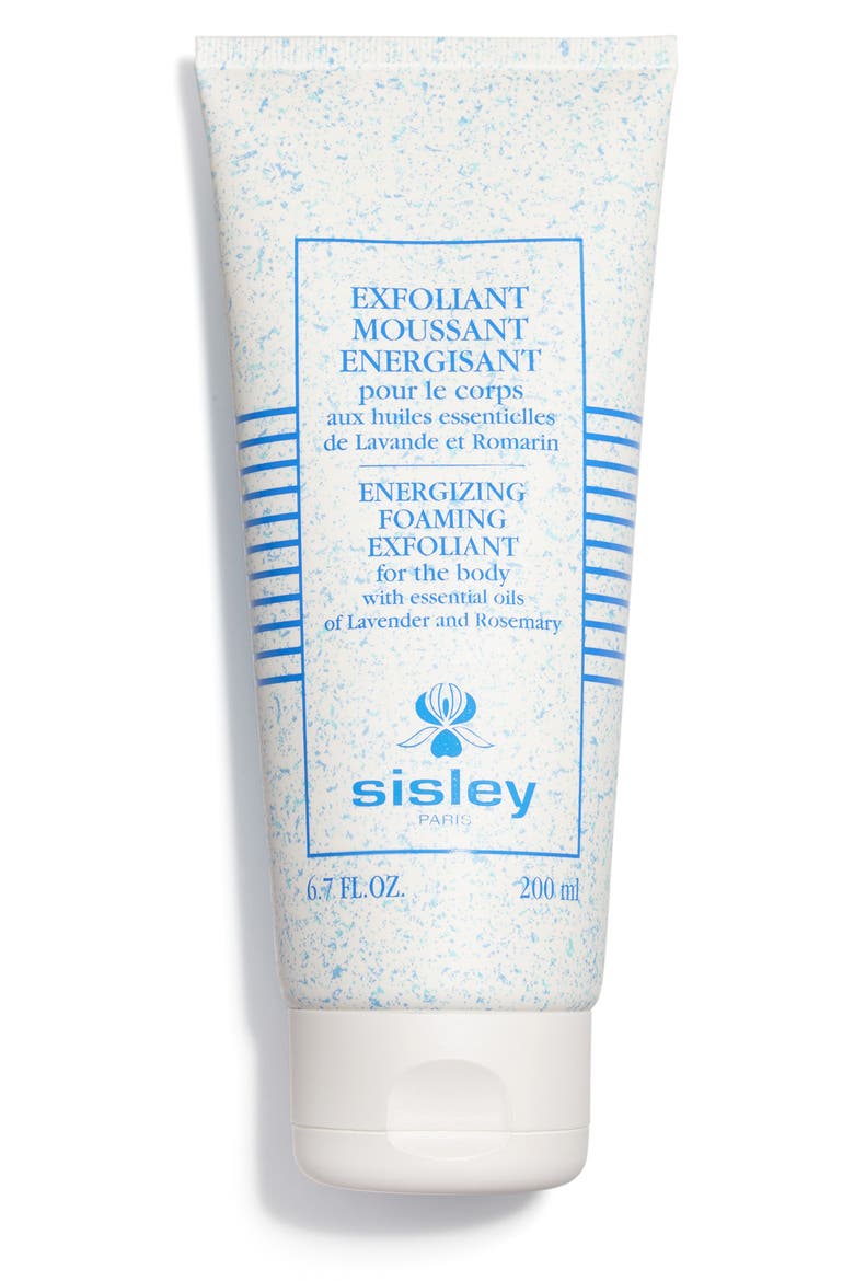Energizing Foaming Exfoliant for the Body, Main, color, NO COLOR