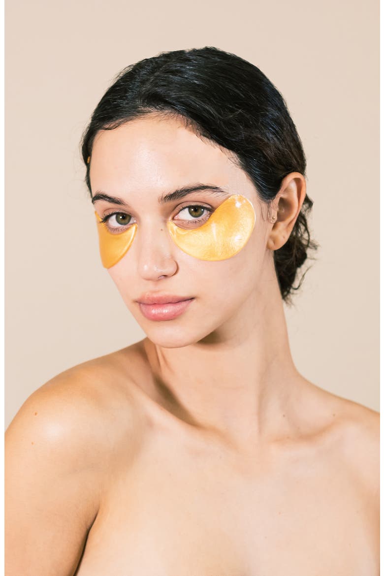 Youth Haus Glow & Go Eye Patches, Alternate, color, NO COLOR