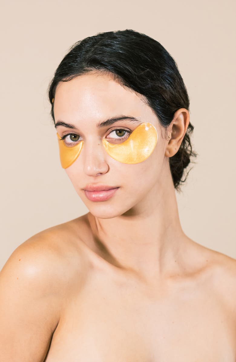 Skin Gym Youth Haus Glow & Go Eye Patches, Alternate, color,