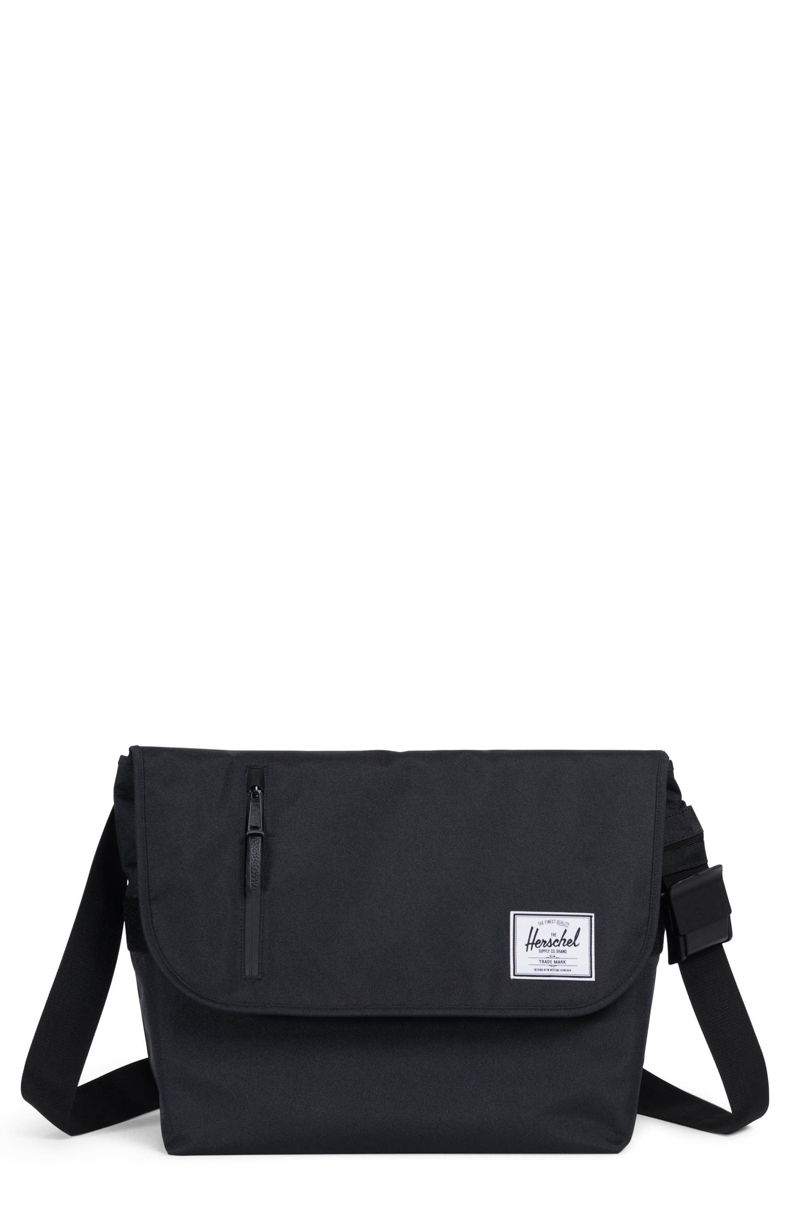 Herschel Supply Co. Odell Messenger Bag, Main, color, 