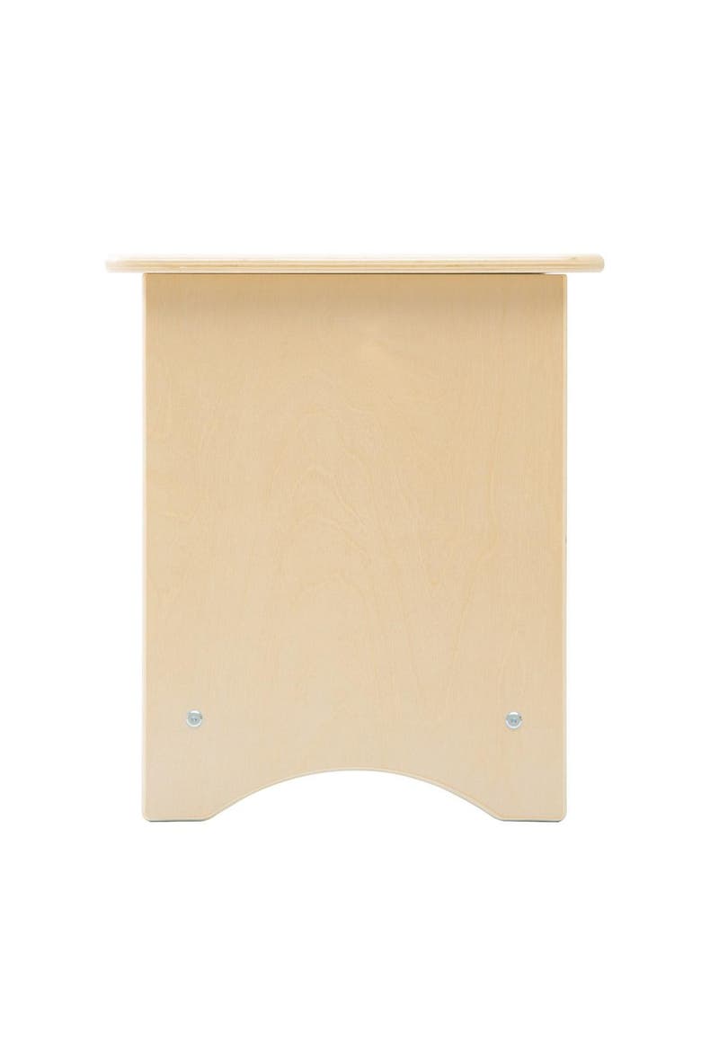 Carolina End Table, Alternate, color, Beige