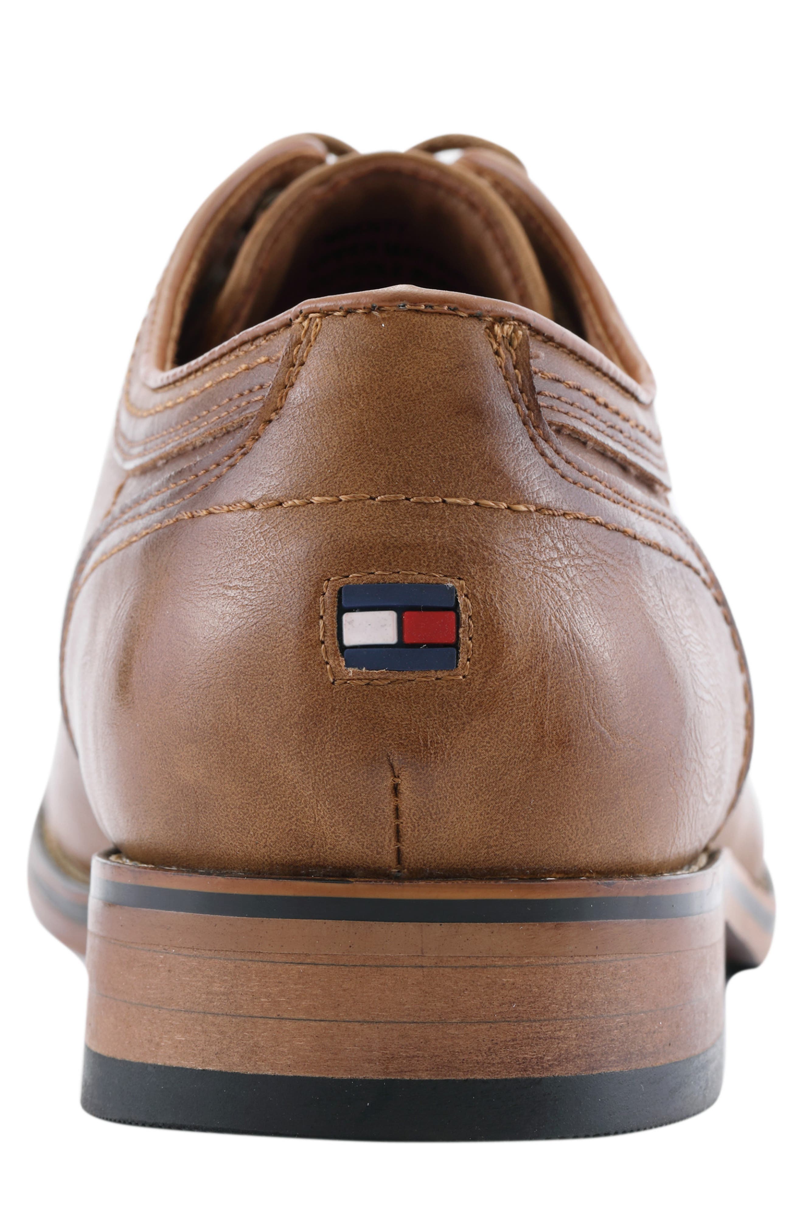 Tommy Hilfiger Benty Derby, Alternate, color, 
