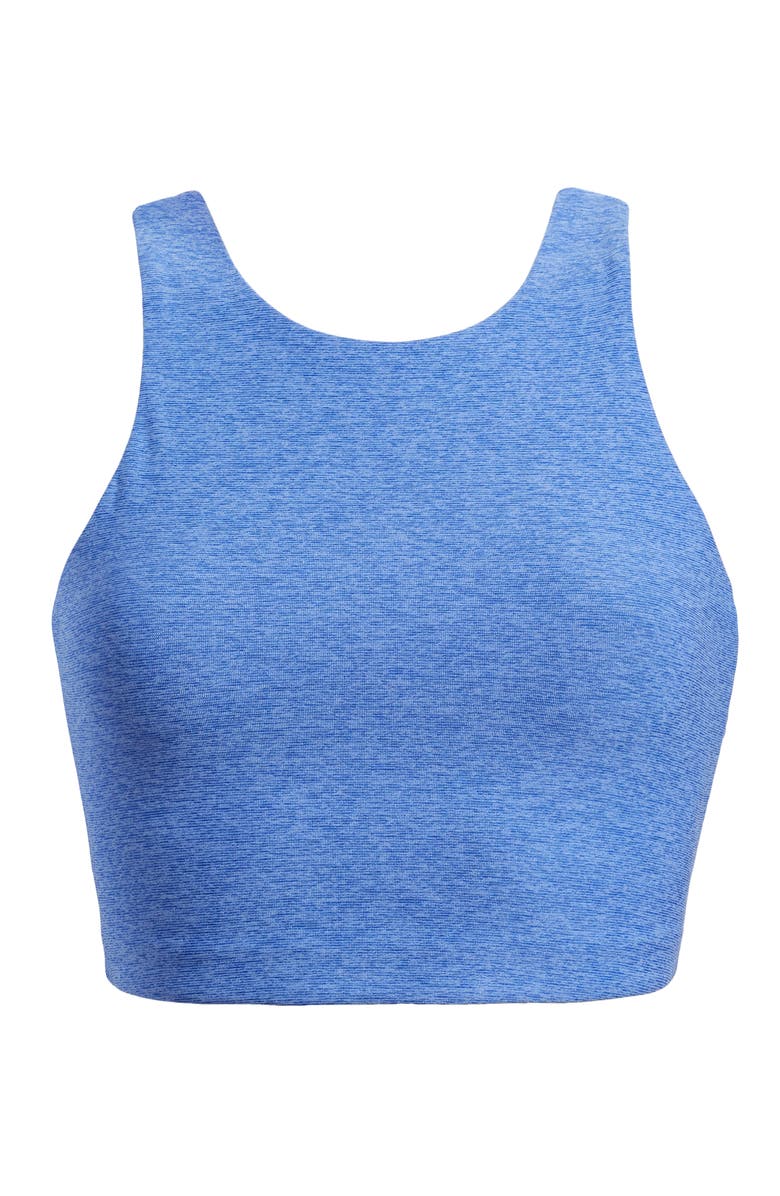 Outdoor Voices Textured Compression Crop Top, Alternate, color, 