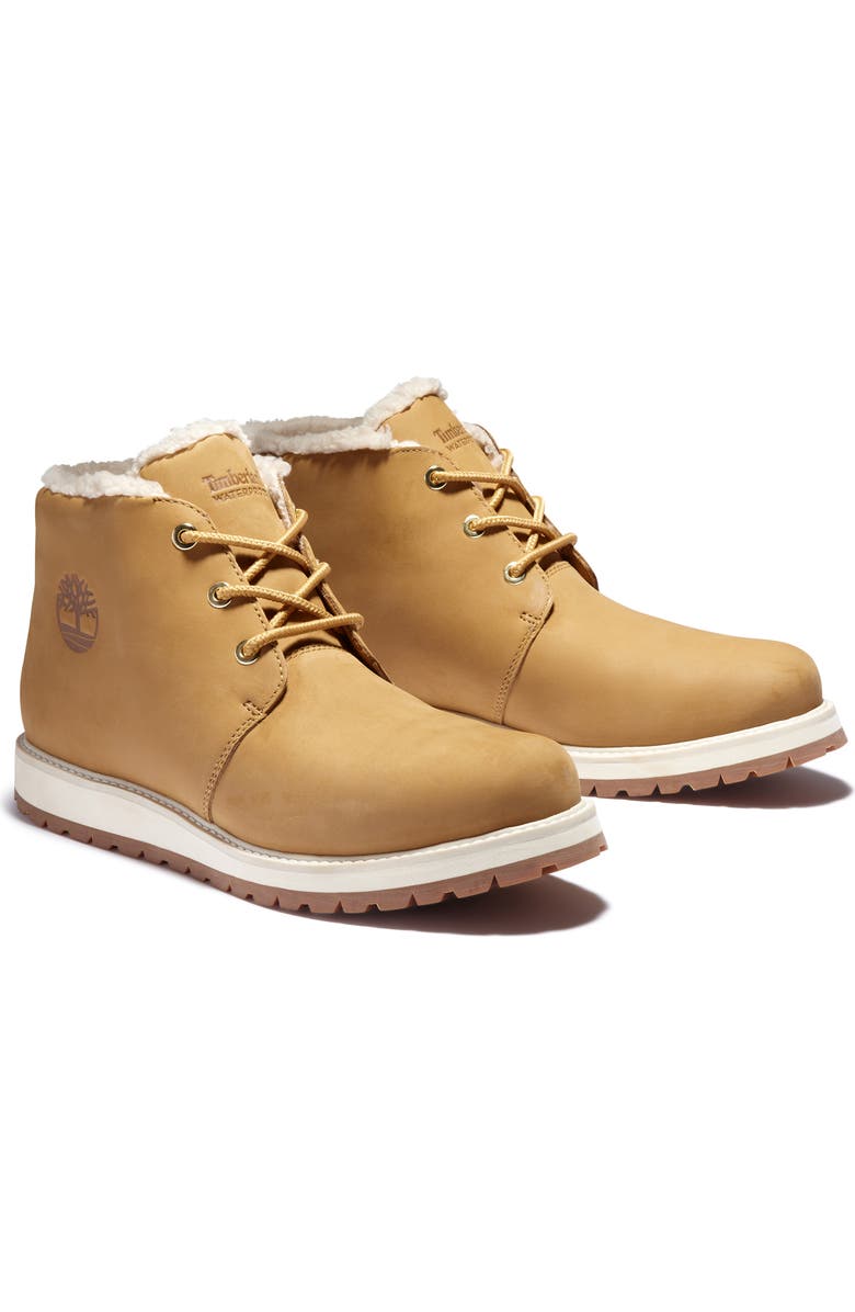 Timberland Richmond Ridge Waterproof Chukka Boot, Main, color,