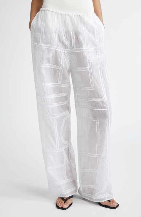Shop White Toteme Online | Nordstrom