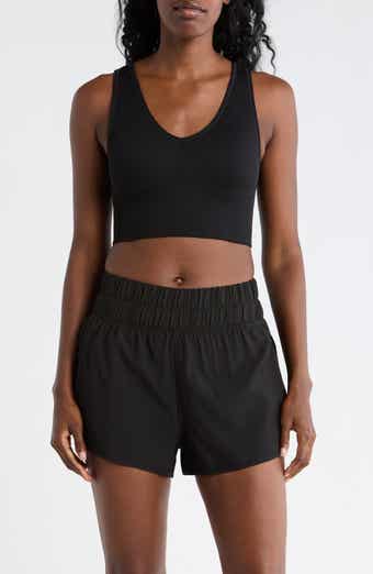 90 DEGREE BY REFLEX Bianca Seamless Crop Tank