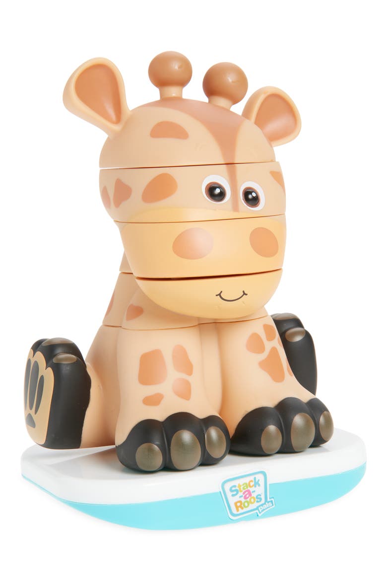 Labrador Puppy Learning Toy, Main, color, BROWN