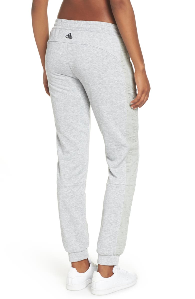 adidas ID Q4 Typo Pants | Nordstrom