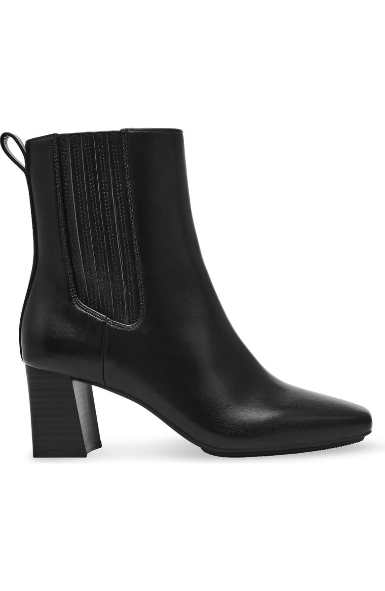 Anne Klein Alisia Block Heel Bootie, Alternate, color,