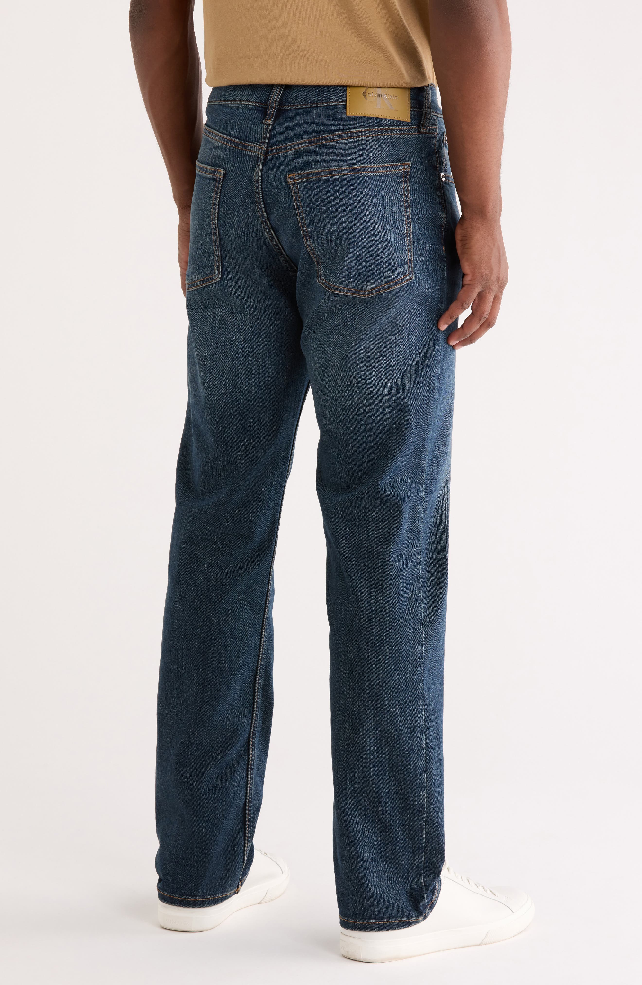 Straight Jeans - image 2