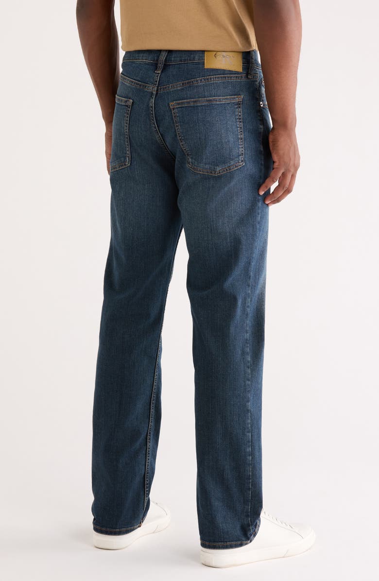 Calvin Klein Straight Jeans, Alternate, color, Avedon Dark