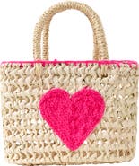Rachel Riley Heart Mini Tote Bag
