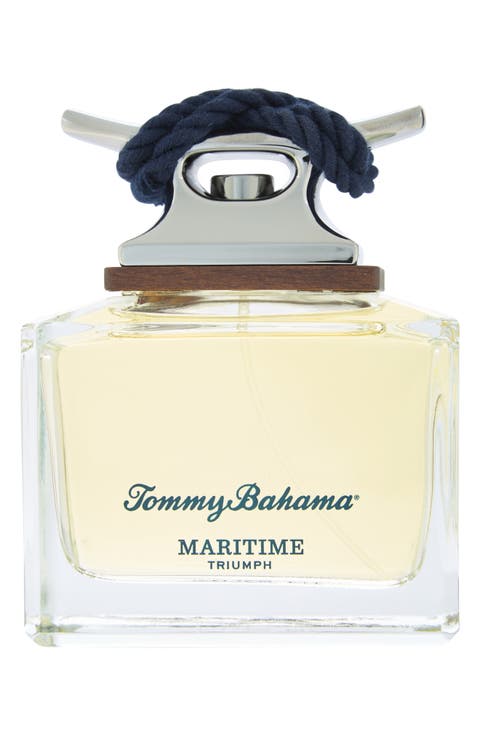 Maritime Triumph Eau de Cologne - 4.2 oz.