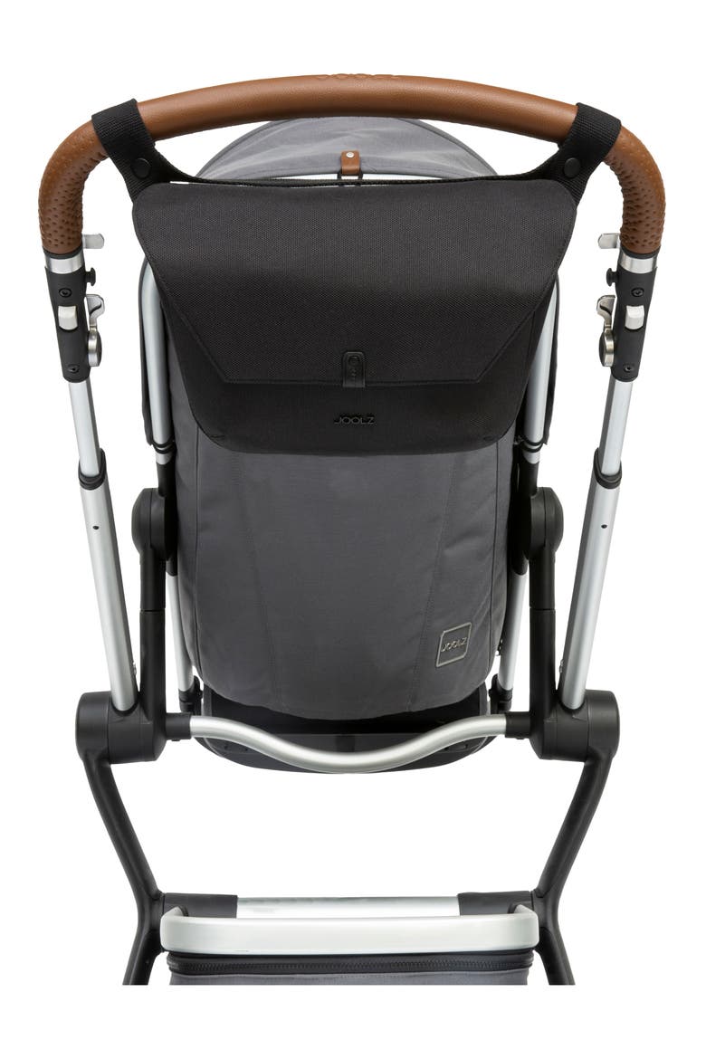 Stroller Organizer, Alternate, color, BLACK