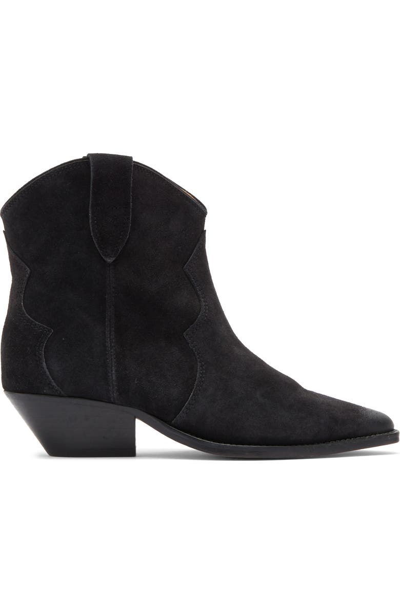 Isabel Marant Dewina Western Boot, Alternate, color,