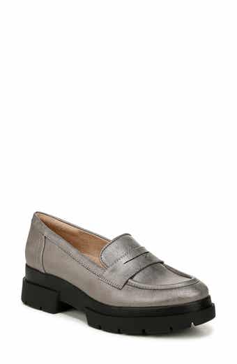 SOUL NATURALIZER Ophelia Lug Sole Penny Loafer