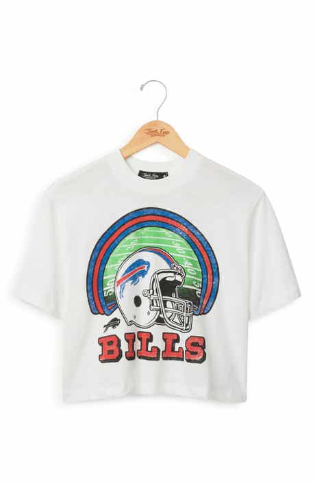 Buffalo Bills Graphic Cropped T-Shirt