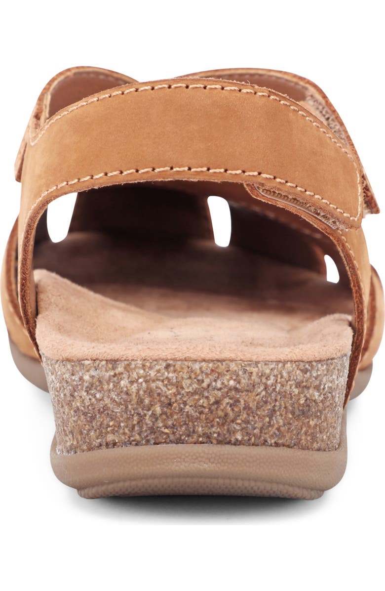 Earth<sup>®</sup> Brentia Sandal, Alternate, color, Dark Natural
