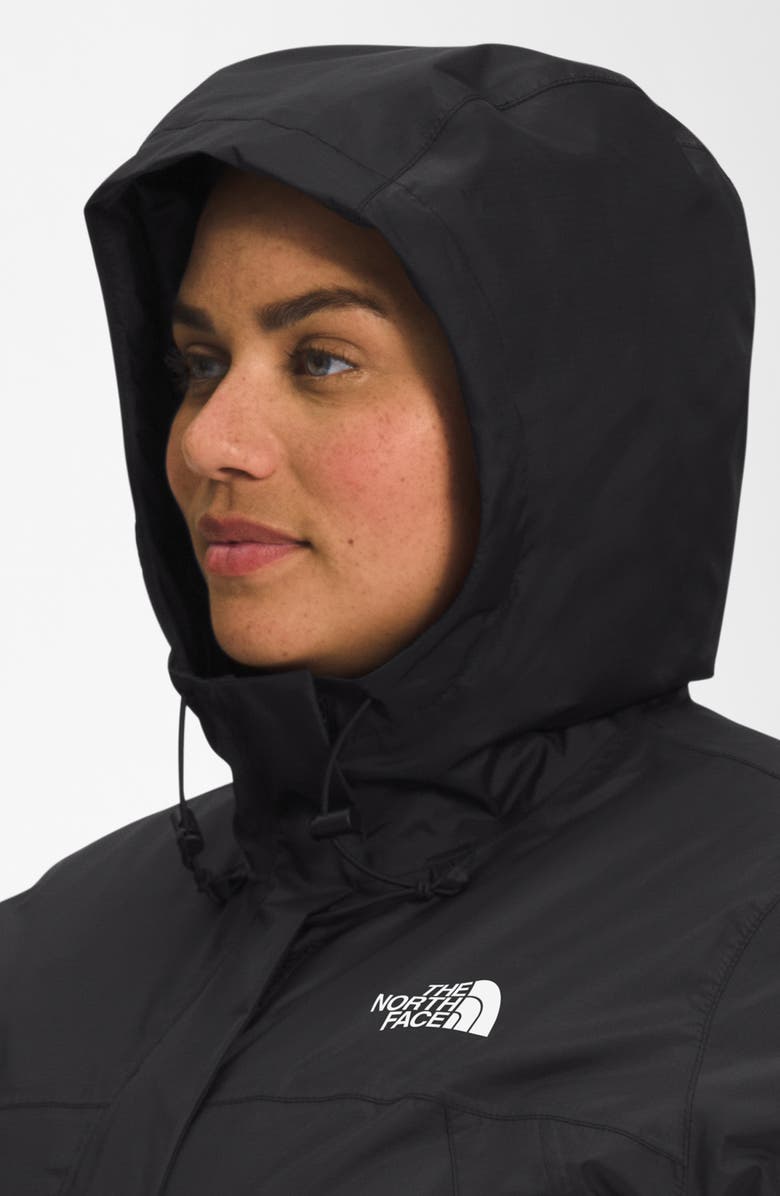 The North Face Antora Waterproof Jacket, Alternate, color, 
