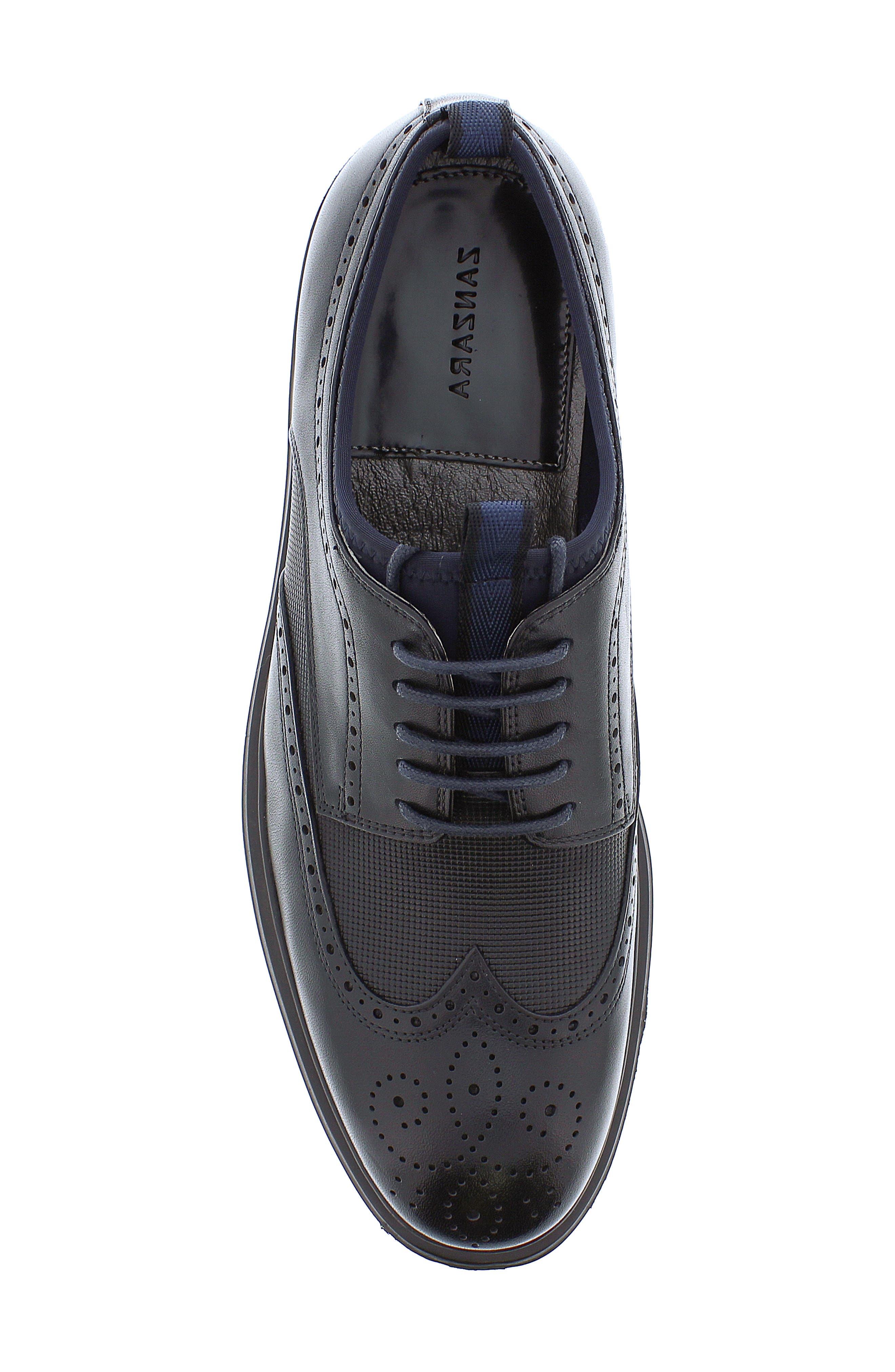 Zanzara Damon Wingtip, Alternate, color, 