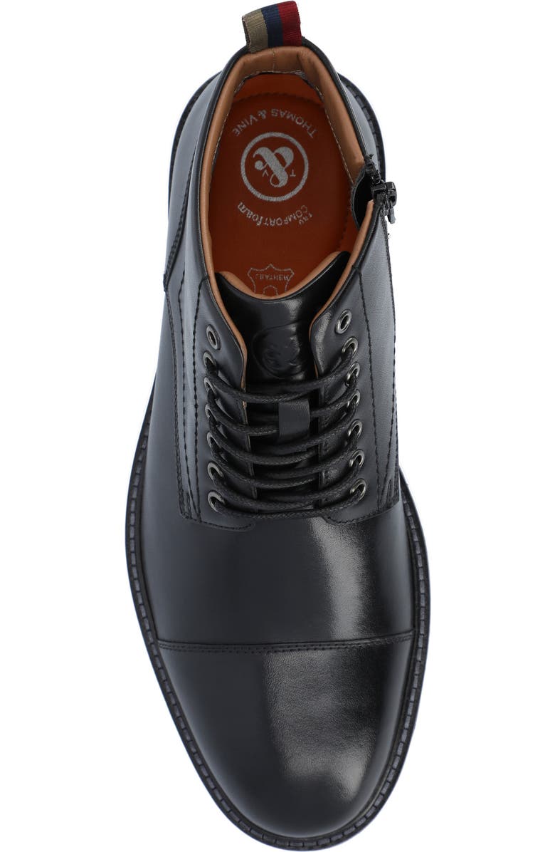 Thomas & Vine Avrum Leather Cap Toe Chukka Boot, Alternate, color,