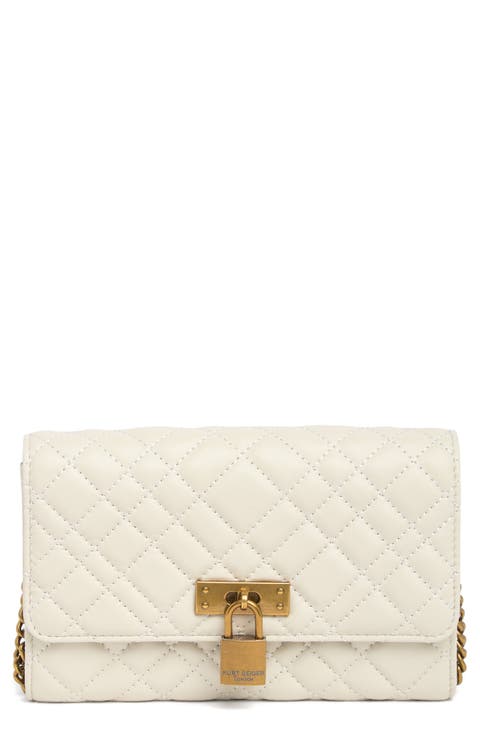 KURT GEIGER Brixton Chain Wallet