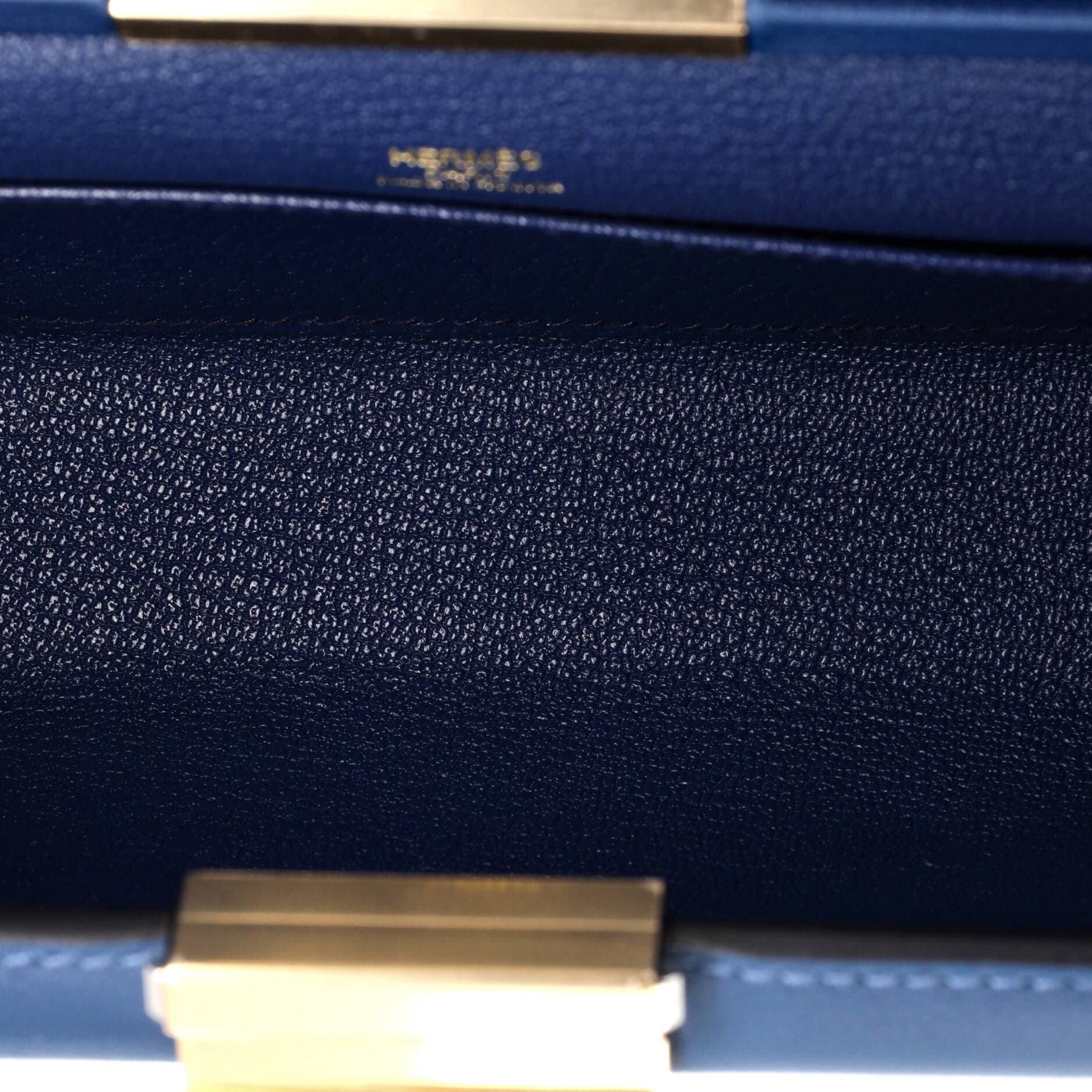 Pre-Owned Hermes Clic-H Shoulder Bag Evercolor 21, Alternate, color, 