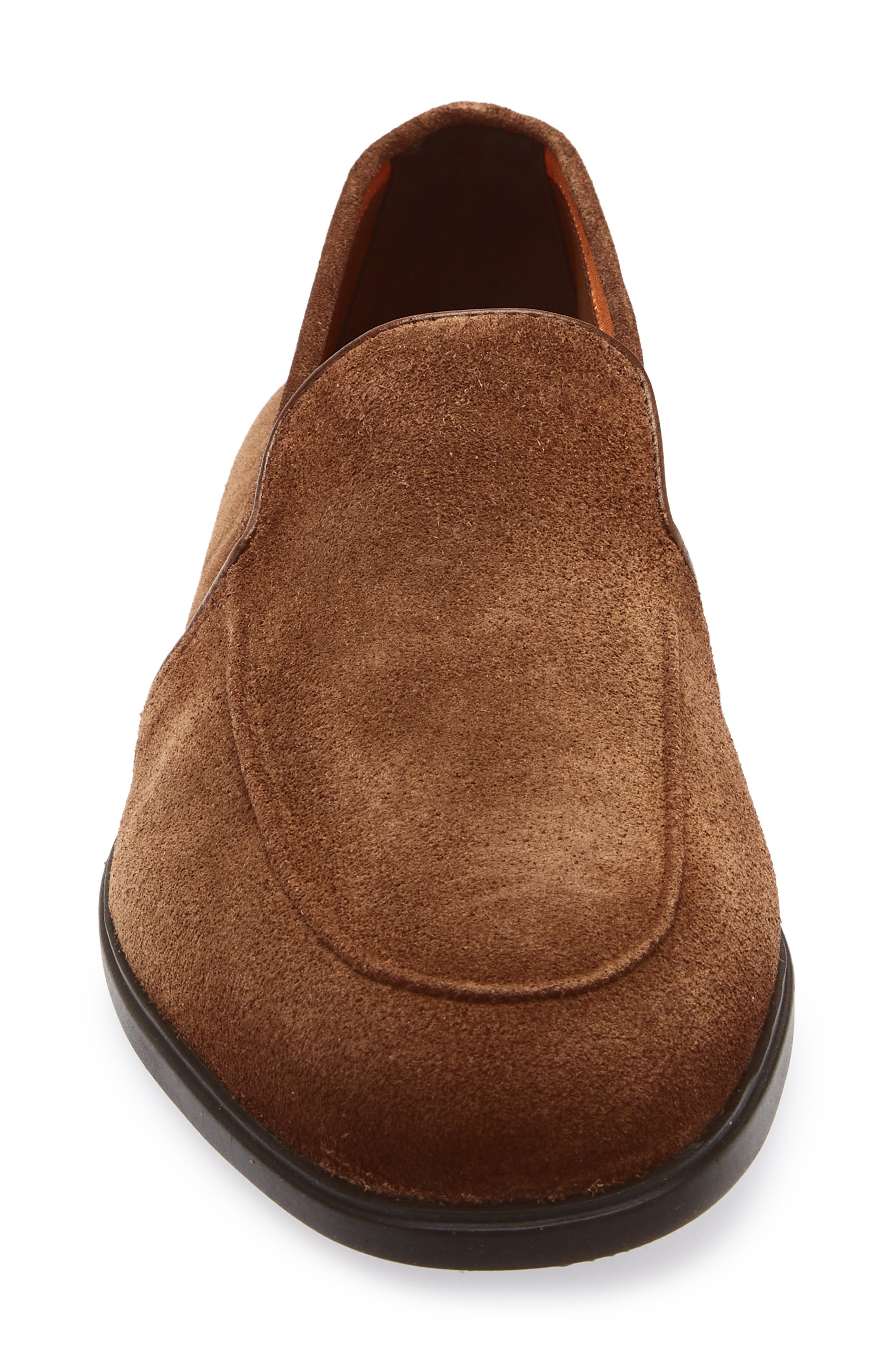 Santoni Malibu Slip-On Loafer, Alternate, color, 